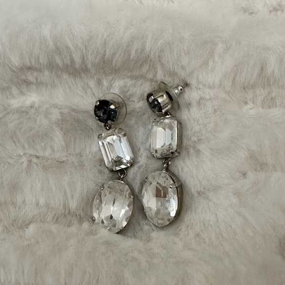Jewelry - Rhinestone Earrings